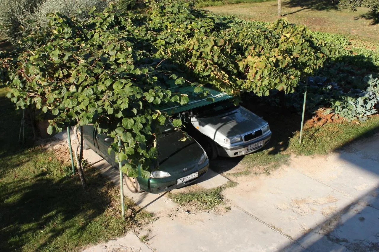Apartments With A Parking Space Valbandon, Fazana - 7215 Štinjan